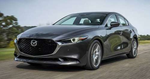New car lease 2019 Mazda Bad Credit OK for sale in Marina Del Rey, CA