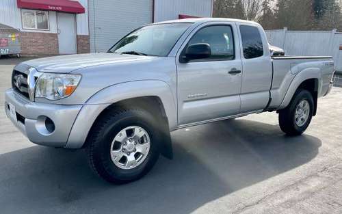 2009 Toyota Tacoma Access cab TRD, 4X4, runs excellent! New Tires! for sale in Lake Oswego, OR