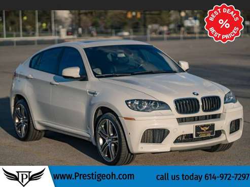 2012 BMW X6 M AWD 4dr - - by dealer - vehicle for sale in Columbus, OH