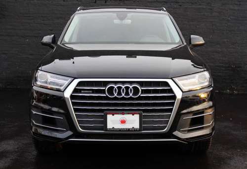 ★ 2017 AUDI Q7 PREMIUM PLUS 1-OWNER BEAUTY! LOADED! OWN $449/MO! for sale in Great Neck, NY