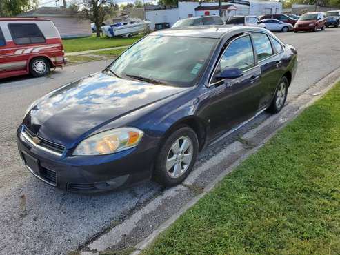 2011 Chevy Impala 120k ECONOMICAL AND RELIABLE for sale in Gary, IL