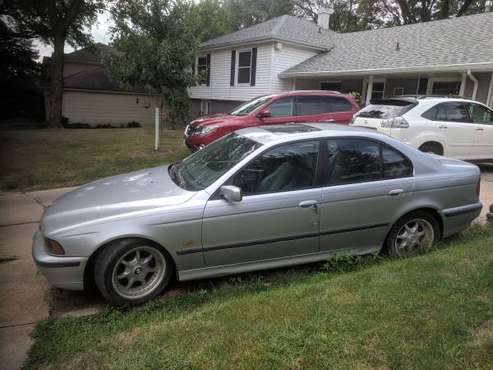 1998 BMW 450i - cars & trucks - by owner - vehicle automotive sale for sale in Des Moines, IA