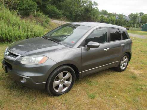 2008 Acura RDX AWD - cars & trucks - by owner - vehicle automotive... for sale in Peekskill, NY