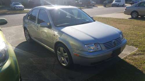 2003 VW Jetta for sale for sale in Greenville, NC
