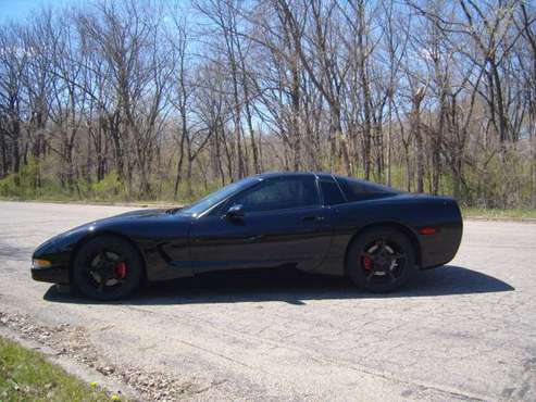 2002 Chevy Corvette for sale in New Ulm, MN