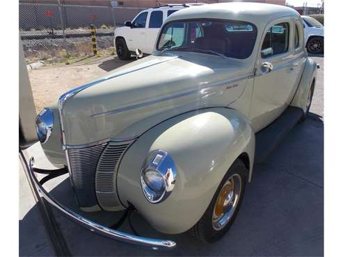 1940 Ford Deluxe for sale in U.S.