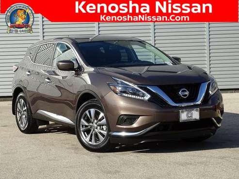 2018 Nissan Murano S for sale in Kenosha, WI