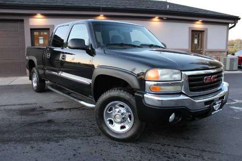 2007 GMC Sierra 1500HD Classic SLE1 Stock# 1471A - cars & trucks -... for sale in Ontario, NY
