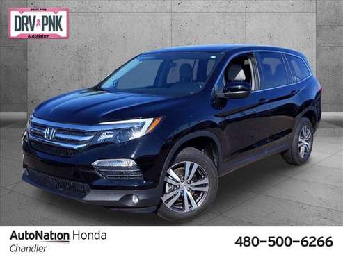 2018 Honda Pilot EX SKU:JB008047 SUV - cars & trucks - by dealer -... for sale in Chandler, AZ