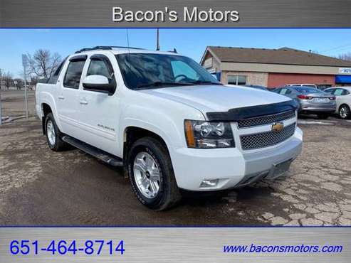 2012 Chevrolet Avalanche LT - - by dealer - vehicle for sale in Forest Lake, MN