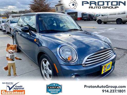 ***2011 MINI COOPER***CLEAN CARFAX***BLUETOOTH*** - cars & trucks -... for sale in Yonkers, NY