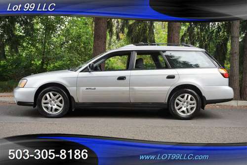 2004 *SUBARU* *OUTBACK* *WAGON* AWD HEATED SEATS AUTOMATIC FORESTER... for sale in Milwaukie, OR