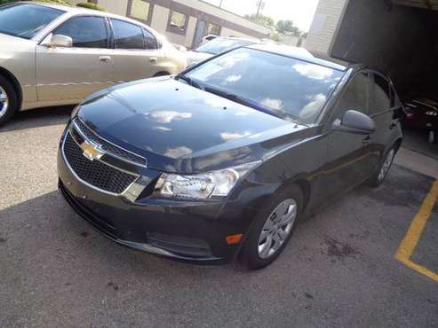 2014 Chevrolet Cruze 4dr Sdn Auto LS with Rear air ducts, floor... for sale in Dallas, TX