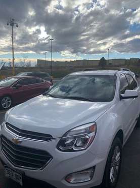 2016 Chevrolet Equinox LT AWD - cars & trucks - by owner - vehicle... for sale in Pueblo, CO