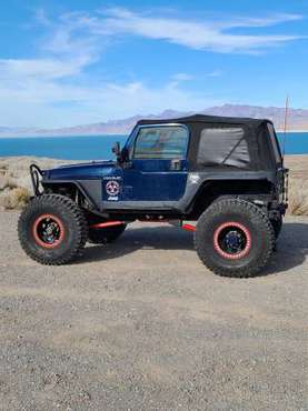 2002 Jeep Wrangler for sale in Sparks, CA