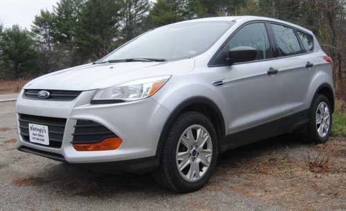 2013 Ford Escape S - cars & trucks - by dealer - vehicle automotive... for sale in Troy, ME