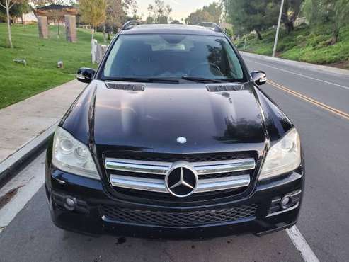 2008 MERCEDES GL450, ONE OWNER, LOOKS/DRIVES GREAT, NO ISSUES... for sale in Irvine, CA