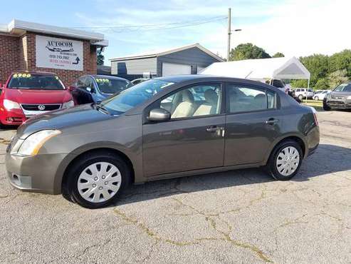 2007 NISSAN SENTRA - - by dealer - vehicle for sale in Clayton, NC