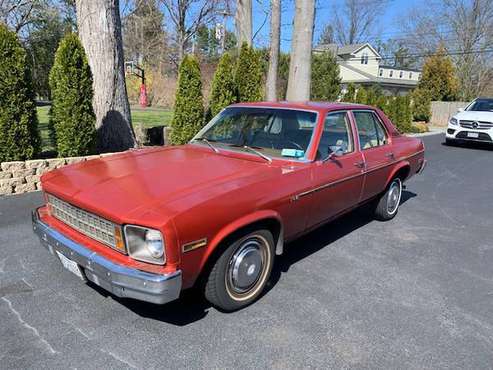 1976 Chevy Nova-4 Door for sale in Scarsdale, NY