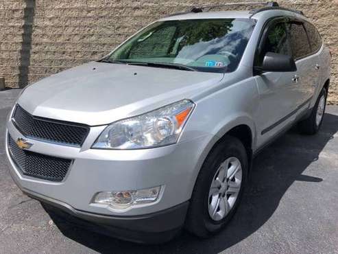 2011 Chevrolet Traverse LS Financing for everyone! for sale in Pittsburgh, PA