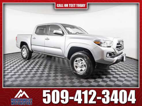 2019 Toyota Tacoma SR5 RWD - - by dealer - vehicle for sale in Pasco, WA