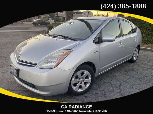 2008 Toyota Prius - Financing Available! - cars & trucks - by dealer... for sale in Irwindale, CA