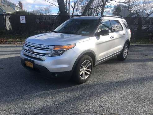 2013 Ford Explorer - cars & trucks - by owner - vehicle automotive... for sale in North Babylon, NY