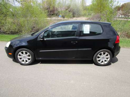 2008 volkswagen rabbit s 2.5 automatic transmission for sale in Montrose, MN