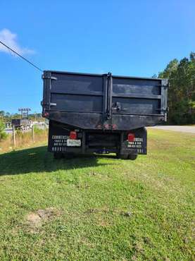 Dump Truck For Sale - cars & trucks - by owner - vehicle automotive... for sale in Little River, SC