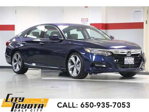 2018 Honda Accord Touring - sedan - cars & trucks - by dealer -... for sale in Daly City, CA