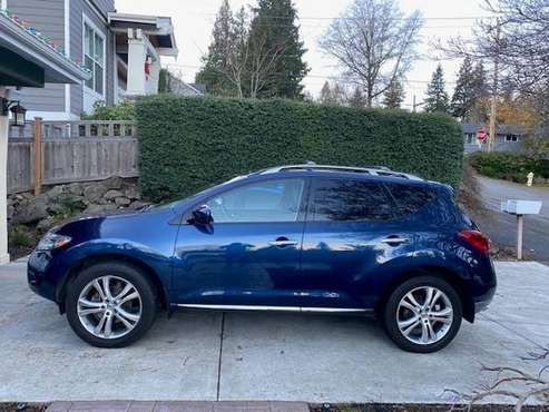 2009 Nissan Murano - cars & trucks - by owner - vehicle automotive... for sale in Bellevue, WA