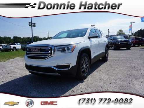 2018 GMC Acadia SLT-1 for sale in Brownsville, TN