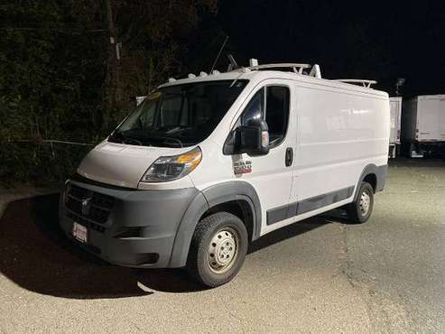 2016 Ram ProMaster Cargo Van - - cars & trucks - by dealer - vehicle... for sale in south amboy, NJ