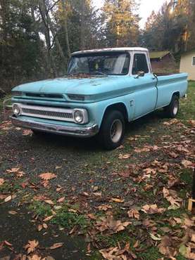 1964 Chevy C10 on 77 chassis - cars & trucks - by owner - vehicle... for sale in Olympia, WA