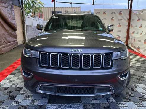 2019 Jeep Grand Cherokee Limited SUV - cars & trucks - by dealer -... for sale in Richmond Hill, NY