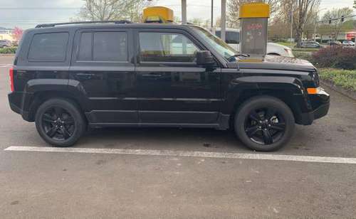 2014 Automatic Jeep Patriot for sale in Newberg, OR