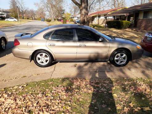 2002 Ford Taurus - cars & trucks - by owner - vehicle automotive sale for sale in Saint Louis, MO
