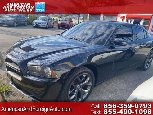 2011 Dodge Charger 4dr Sdn Road/Track RWD - - by for sale in Pennsauken, DE