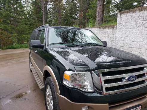2012 Ford Expedition EL XLT premium loaded - cars & trucks - by... for sale in Missoula, MT