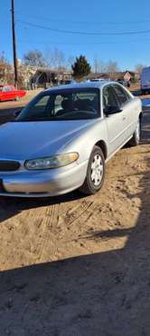 2003 Buick Century Low Miles - cars & trucks - by owner - vehicle... for sale in Gilcrest, CO