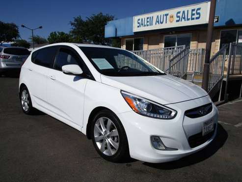 2014 Hyundai ACCENT RECENTLY SMOGGED - BLUETOOTH - GAS SAVER - GREAT for sale in Sacramento , CA