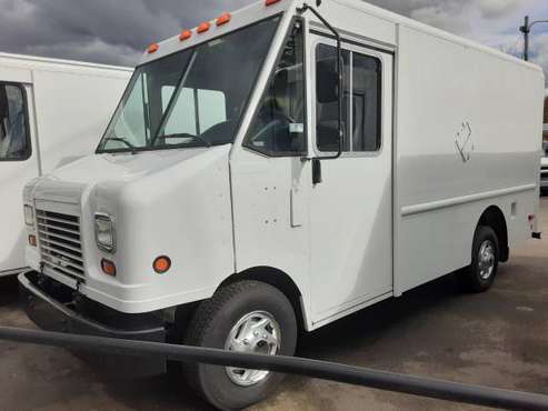 2013 Ford E350 Stepvan - VERY low miles - 8774 - - by for sale in Kent, WA
