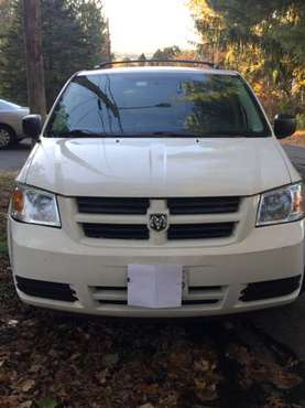 2010 Dodge Grand Caravan - cars & trucks - by owner - vehicle... for sale in Worcester, MA