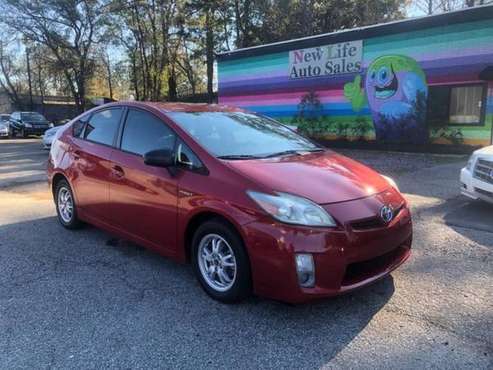2011 TOYOTA PRIUS 4DR - - by dealer - vehicle for sale in North Charleston, SC