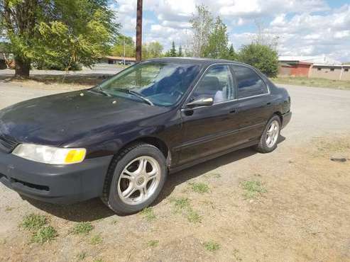 1996 Honda Accord EX for sale in Airway Heights, WA