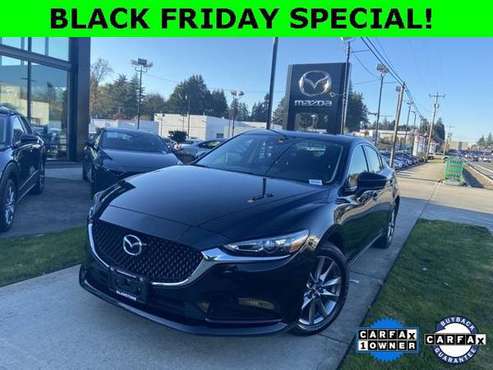 2018 Mazda Mazda6 Mazda 6 Mazda-6 Sport ( Easy Financing Available )... for sale in Gladstone, OR