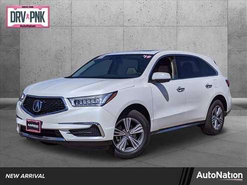 2019 Acura MDX AWD All Wheel Drive SKU: KL027575 - - by for sale in Englewood, CO