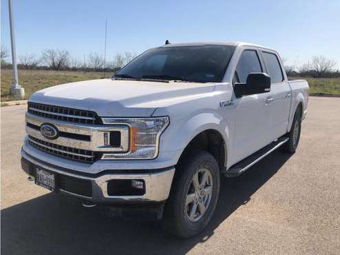 2020 Ford F-150 XLT - - by dealer - vehicle automotive for sale in Eastland, TX