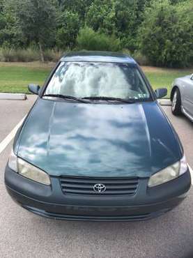 Used-Clean-1997 Toyota Camry: 130,000 miles for sale in Punta Gorda, FL