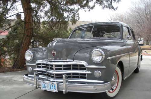 1949 Dodge Meadowbrook - cars & trucks - by owner - vehicle... for sale in Golden, CO